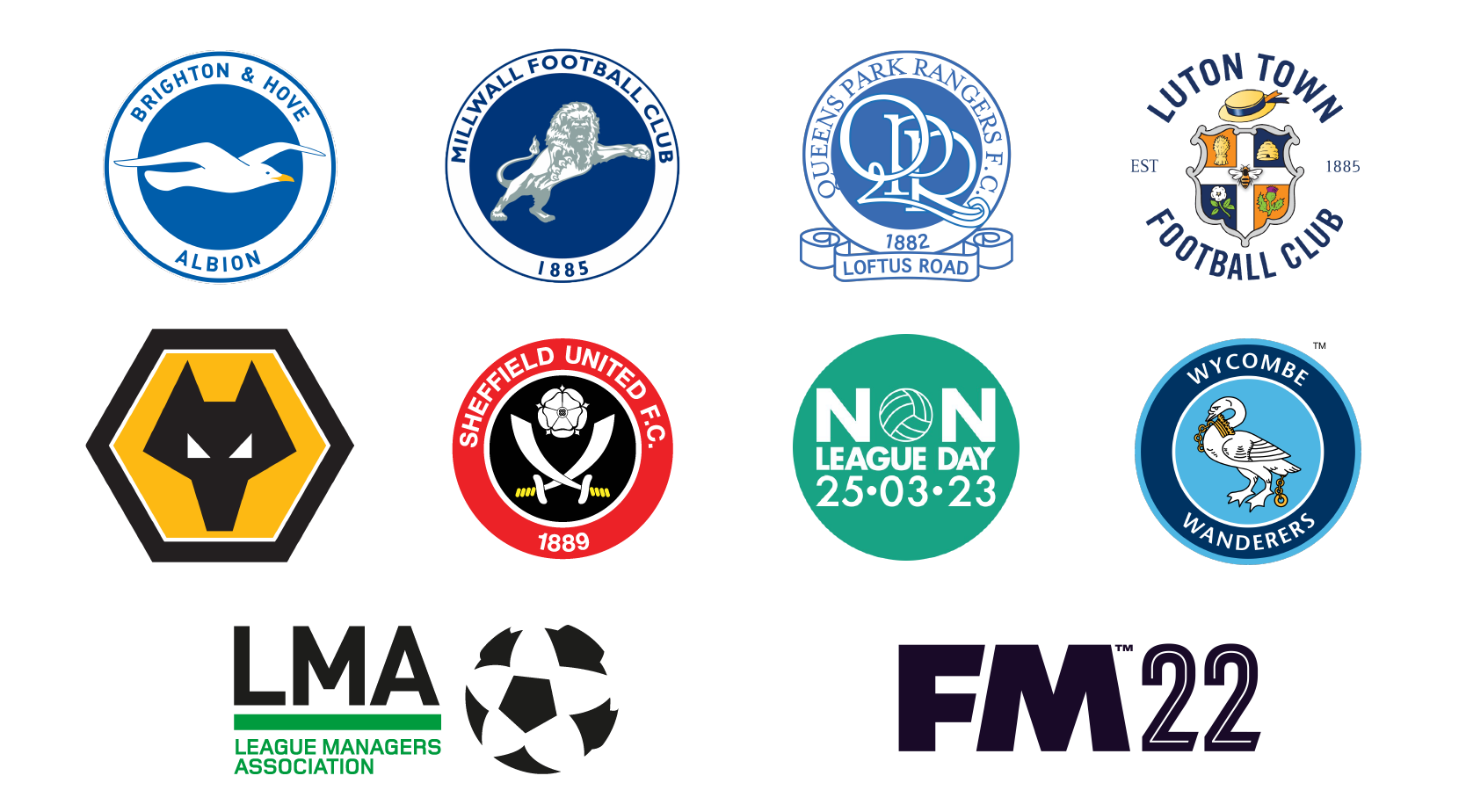 6863 Prostate F.C. Website Partner Logos
